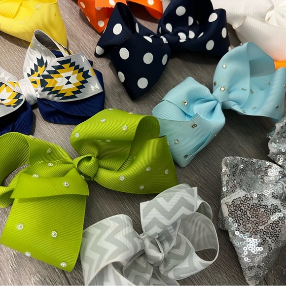 Other - Misc Bow Bundle! 🎀